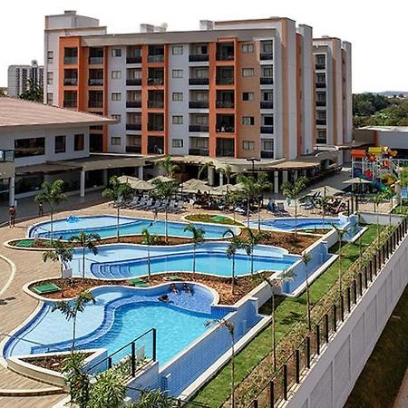 Alta Vista Termas Resort Caldas Novas Kültér fotó