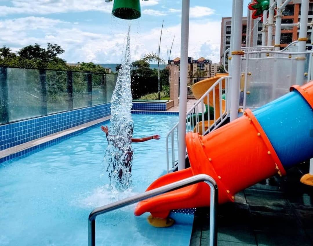 Alta Vista Termas Resort Caldas Novas Kültér fotó