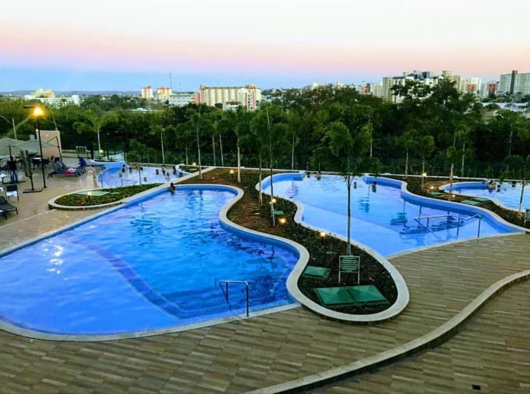 Alta Vista Termas Resort Caldas Novas Kültér fotó