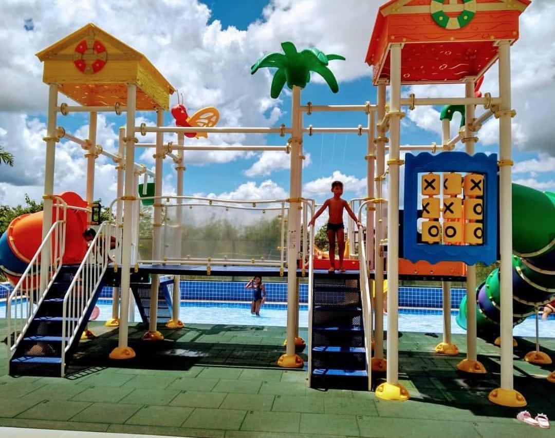 Alta Vista Termas Resort Caldas Novas Kültér fotó