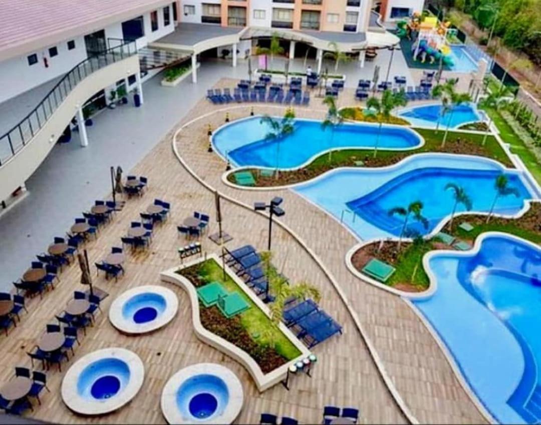 Alta Vista Termas Resort Caldas Novas Kültér fotó