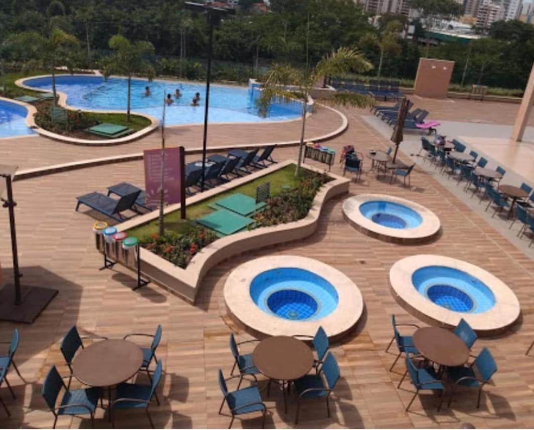 Alta Vista Termas Resort Caldas Novas Kültér fotó