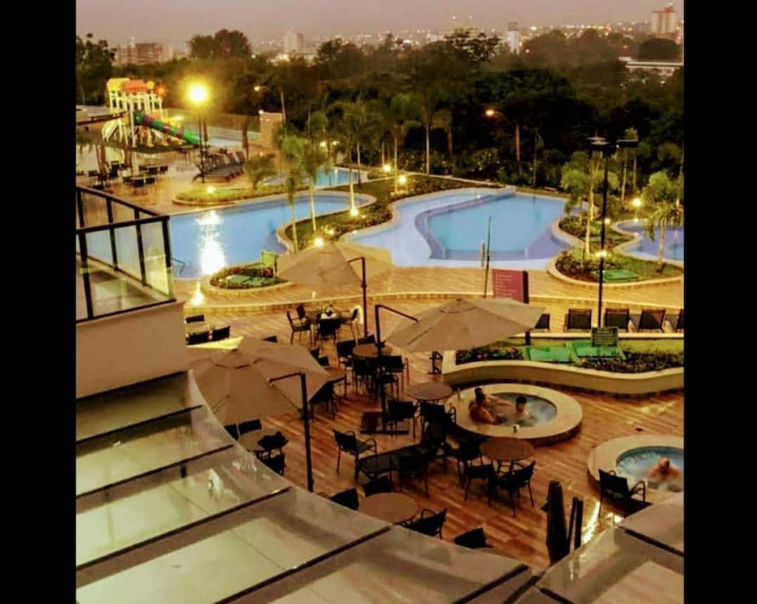 Alta Vista Termas Resort Caldas Novas Kültér fotó